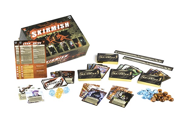 Skirmish Board Game