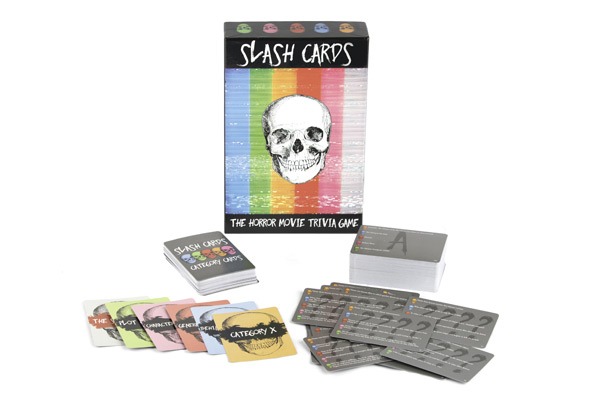 Slashcards Game